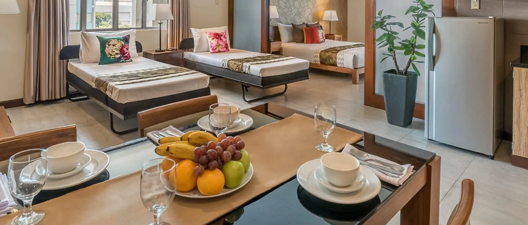 Hotel Kimberly Manila 3*,