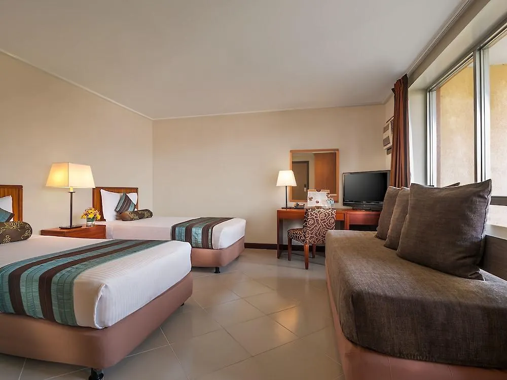 Hotel Kimberly Manila 3*,