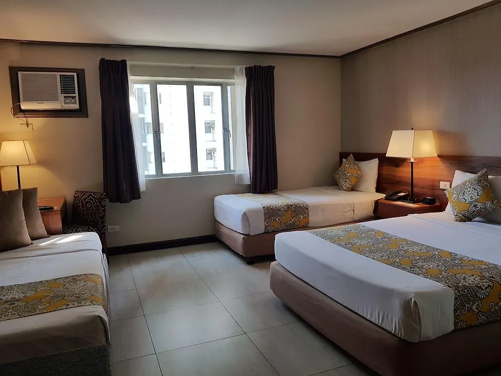 Hotel Kimberly Manila