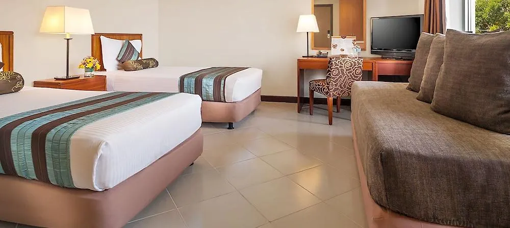 Hotel Kimberly Manila 3*,  Philippines