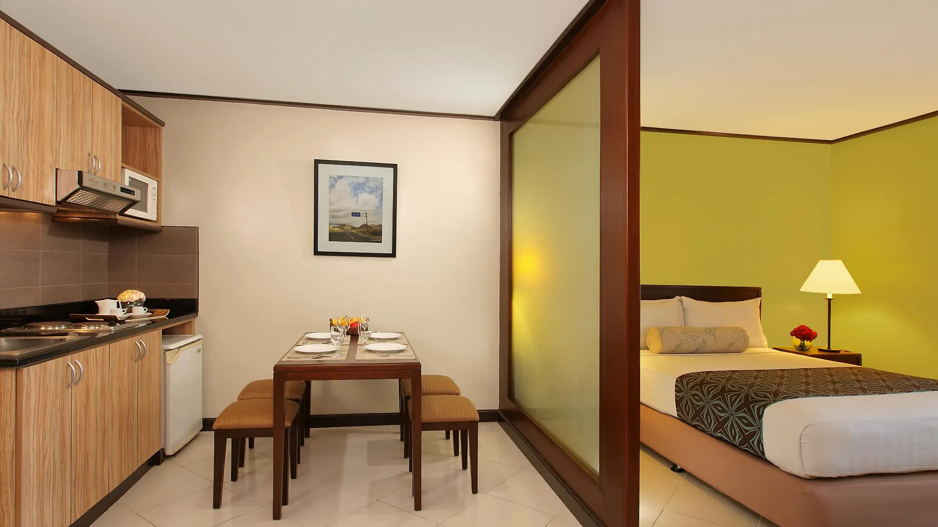 ***  Hotel Kimberly Manila Philippines