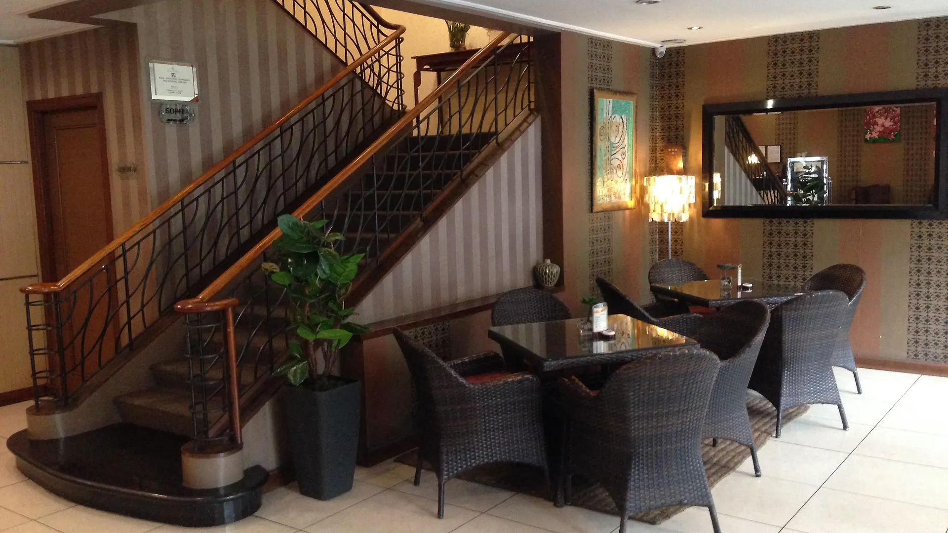 Hotel Kimberly Manila