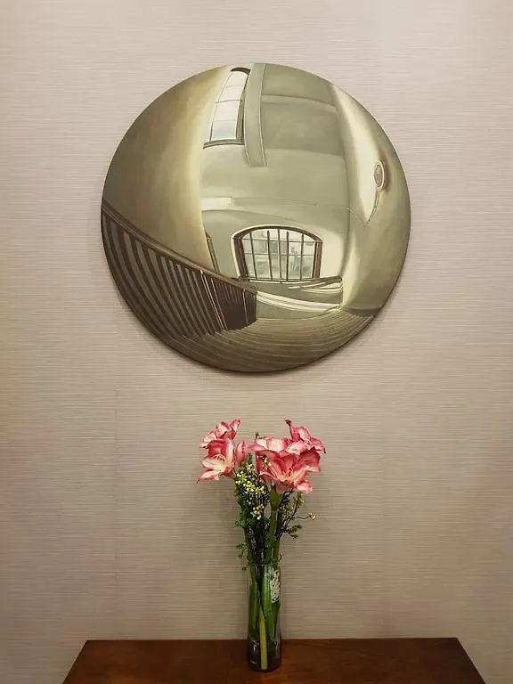 Hotel Kimberly Manila Philippines