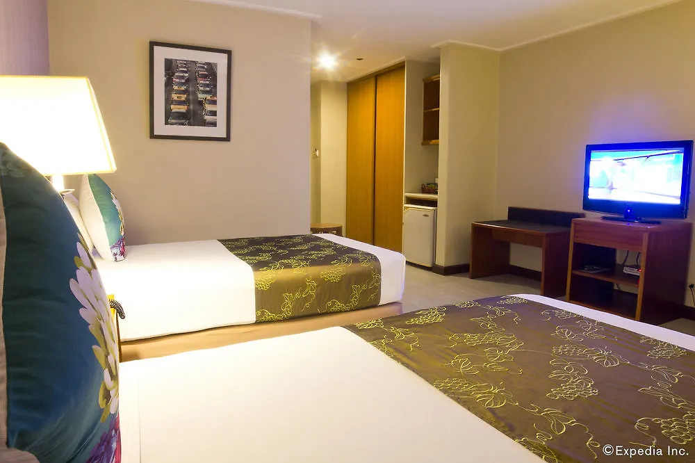 ***  Hotel Kimberly Manila Philippines