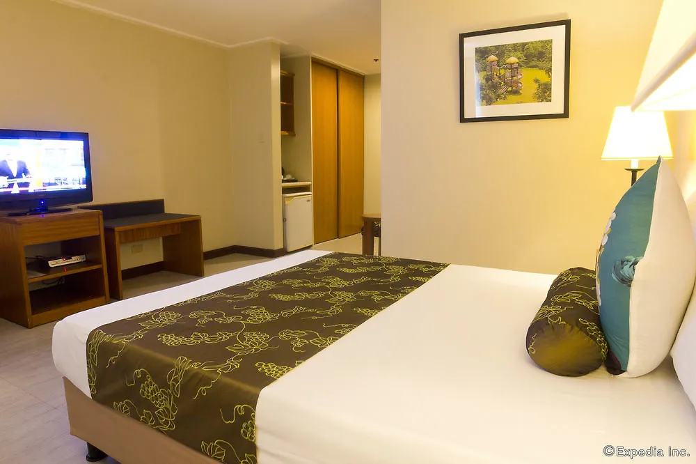 Hotel Kimberly Manila