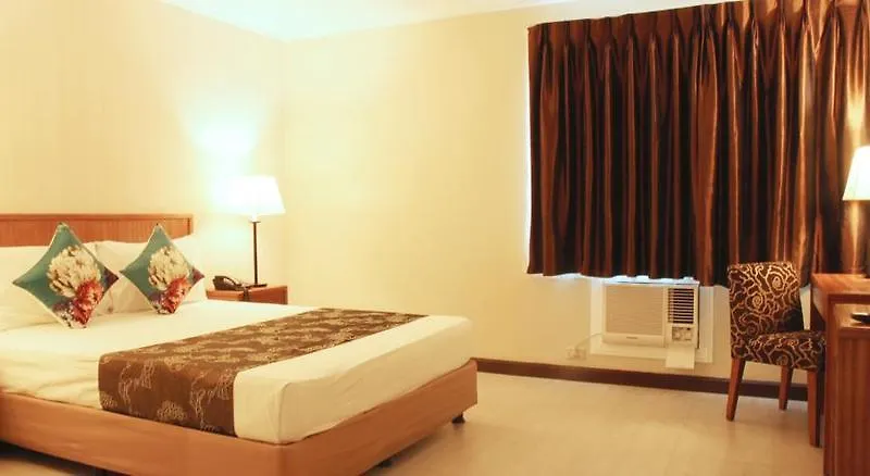 Hotel Kimberly Manila