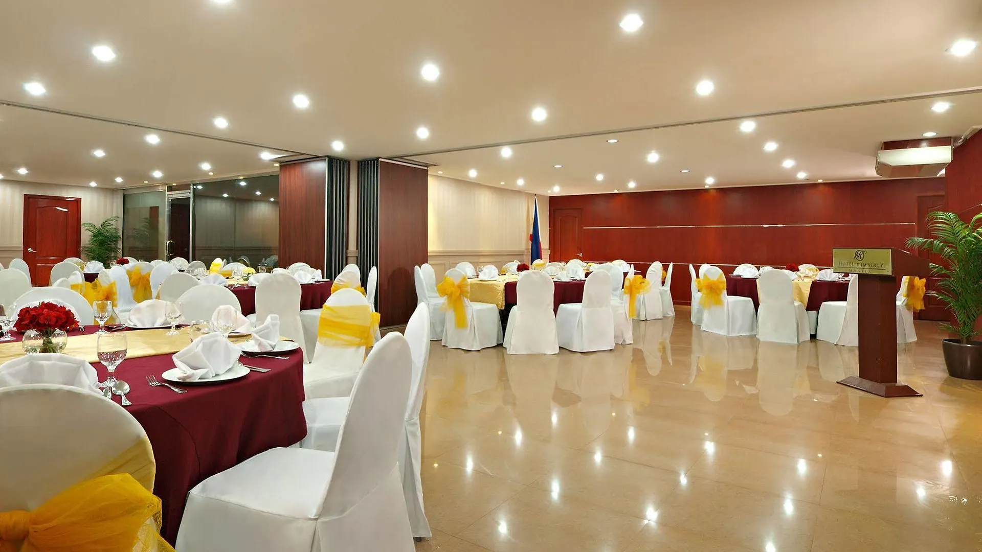 Hotel Kimberly Manila 3*,