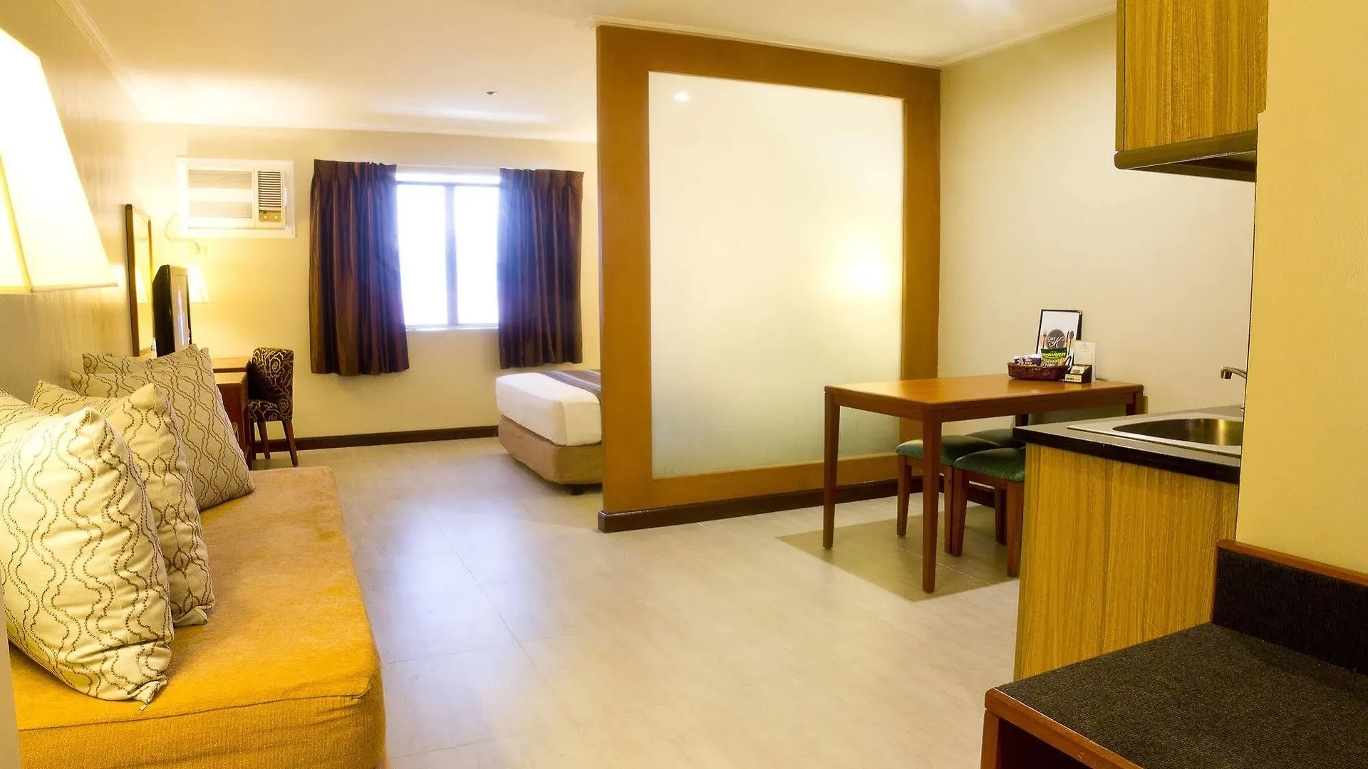 Hotel Kimberly Manila Philippines
