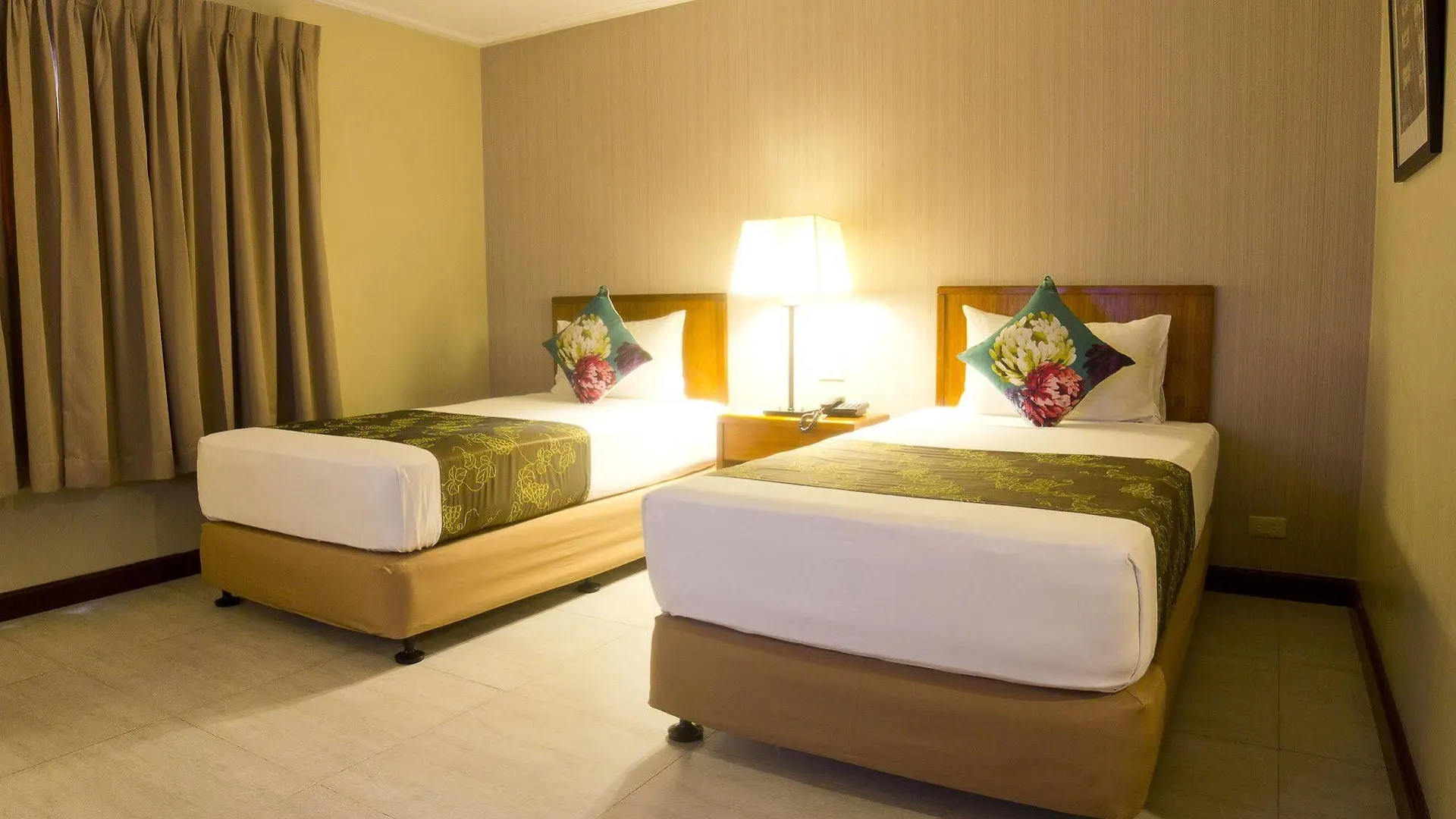 Hotel Kimberly Manila