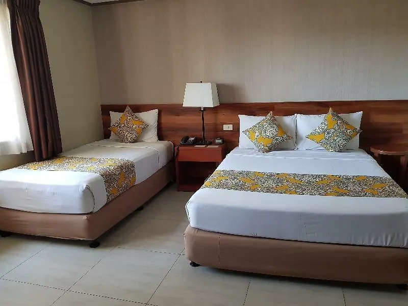 Hotel Kimberly Manila