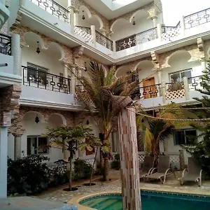 ** Hotel Paradialaw Sénégal