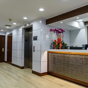 酒店 法拉盛中央酒店 纽约