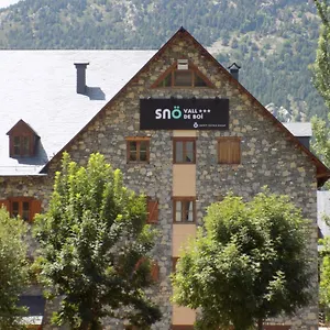 Residencial Snö Vall De Boí Pla de l'Ermita