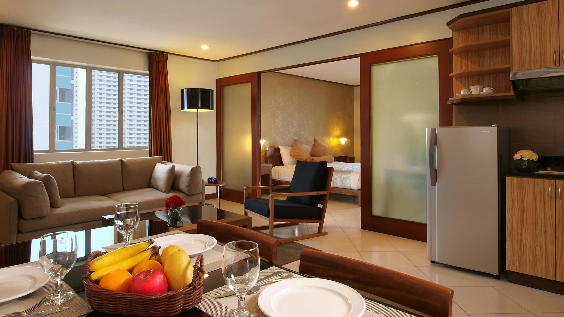***  Hotel Kimberly Manila Filipiny