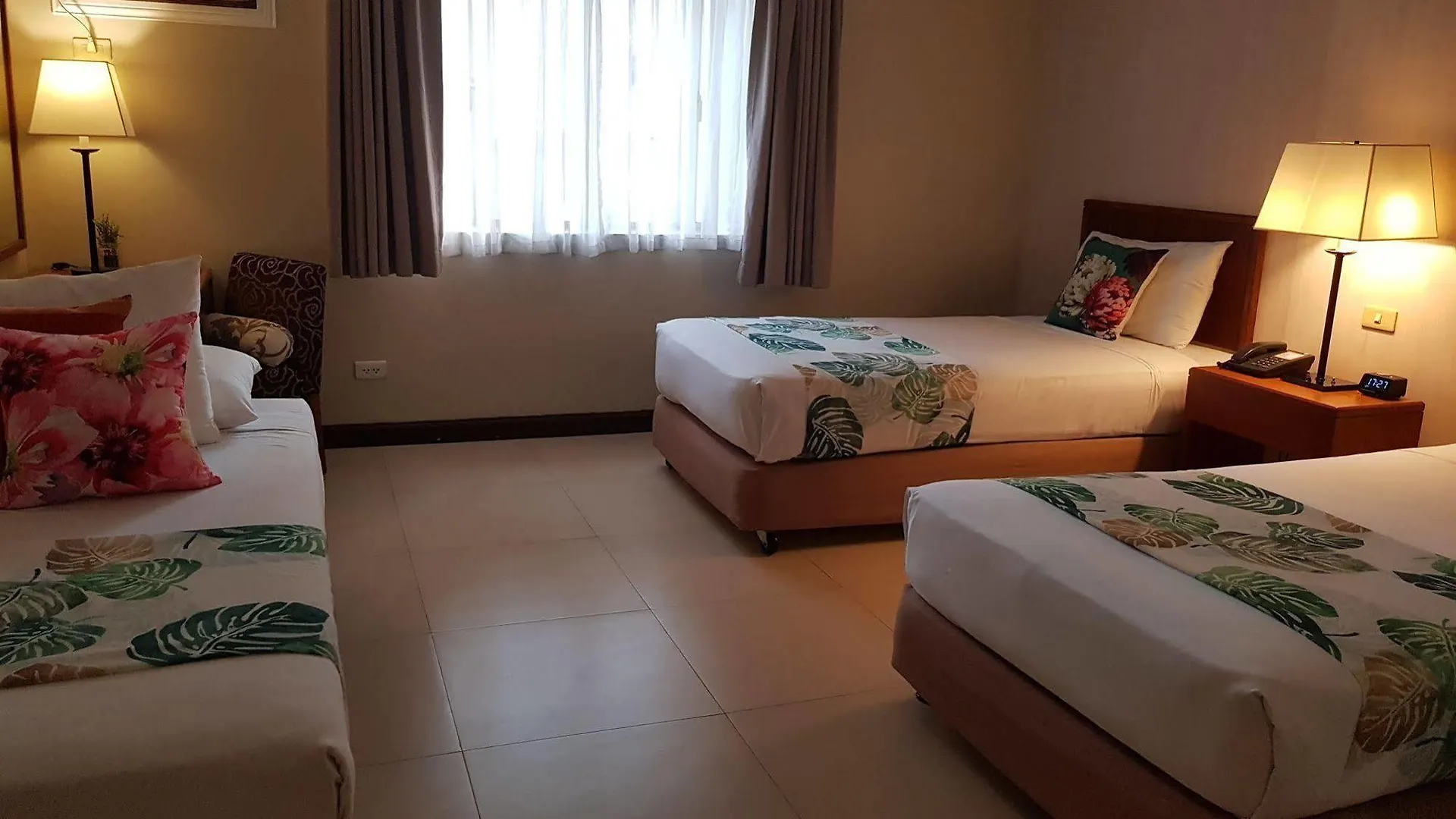 Hotel Kimberly Manila